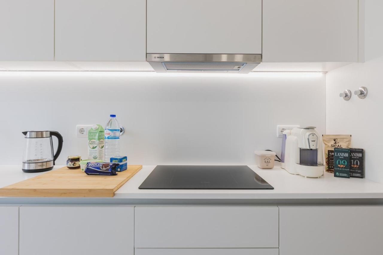 Paim XXI Azores Apartment Понта Делгада Екстериор снимка