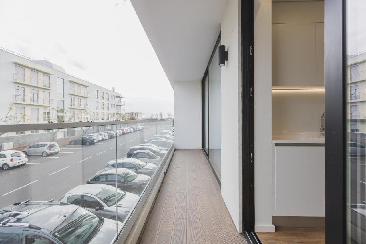 Paim XXI Azores Apartment Понта Делгада Екстериор снимка